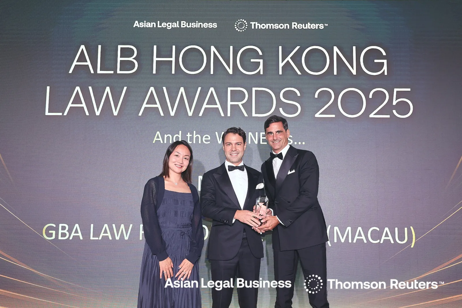 MdME Wins Macau Law Firm of the Year | ALB Hong Kong Law Awards 2025