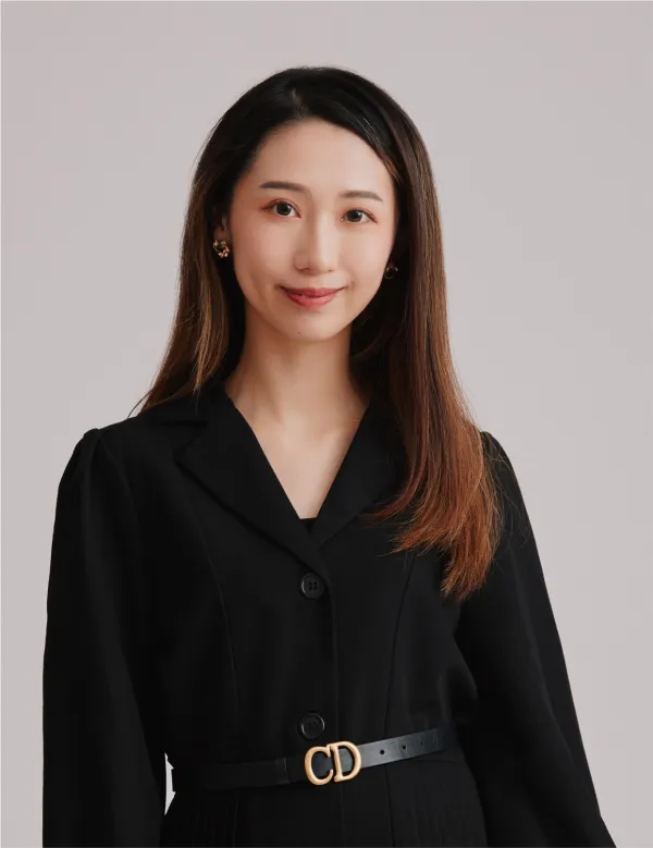 黄乐曦 Cecilia Wong