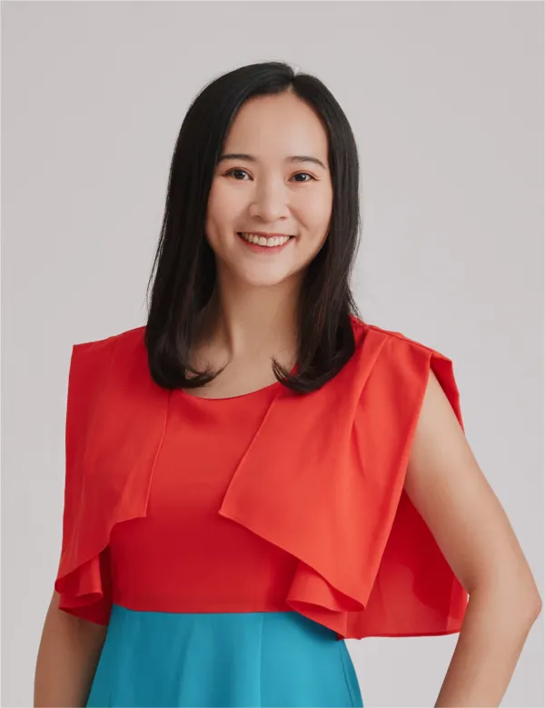 陈诗咏 Sharon Chan