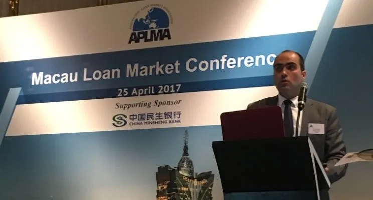 MdME at the Macau Loan Market Conference