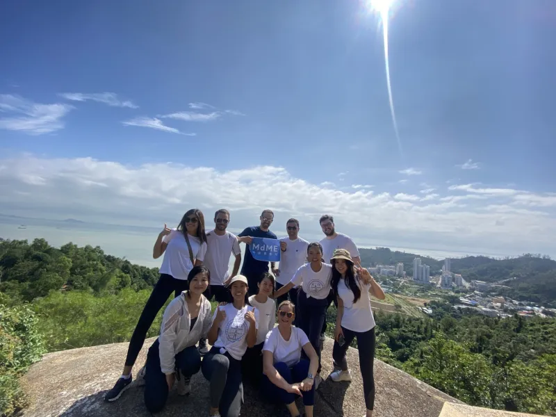 MdME is proud to support the Hong Kong Legal Walk!
