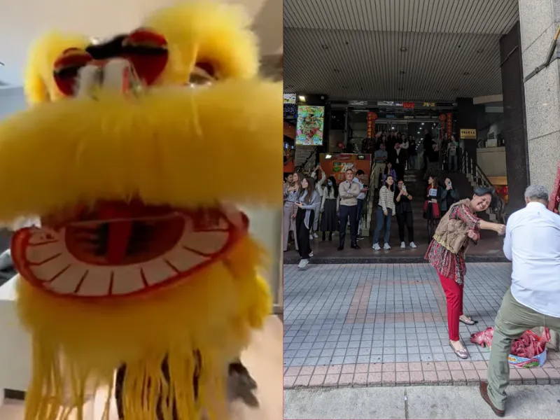 Lion Dance and Firecrackers - Celebrating CNY with Some Much-Loved Local Traditions!