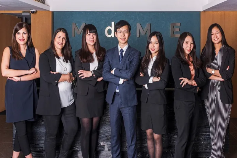 Congratulations to MdME's new Trainee Lawyers