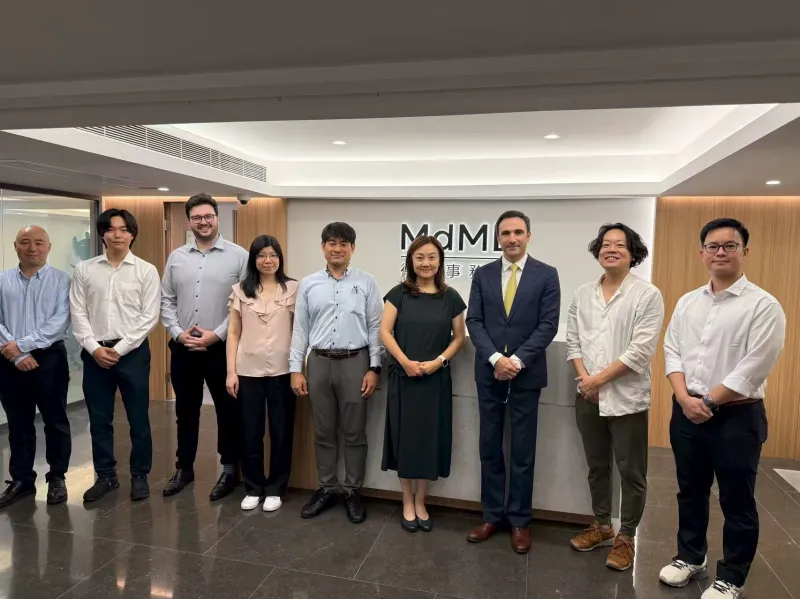 Seminar on IP enforcement strategies for Macau and Hong Kong