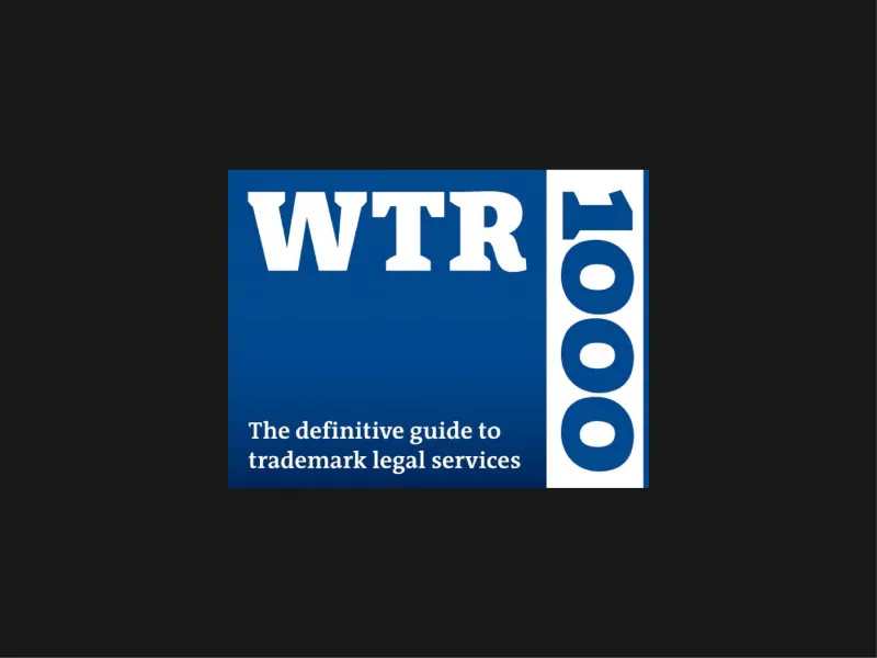 WTR distinguishes MdME Lawyers in 2020 WTR 1000