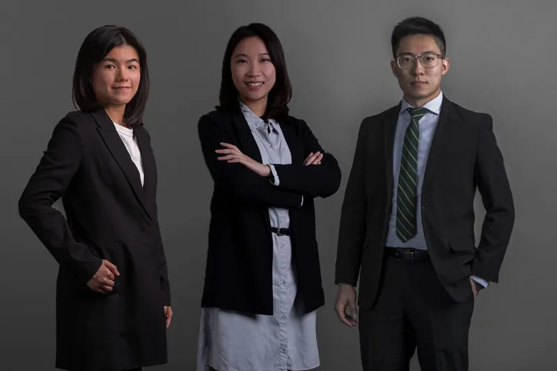  MdME Lawyers welcomes 3 new Trainee Lawyers