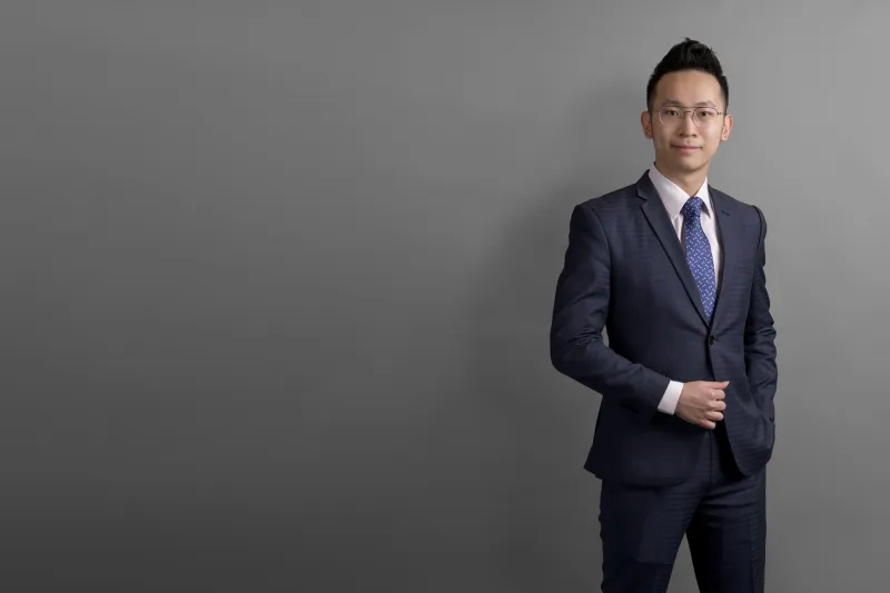 Jacinto Wong in interview for Southern Finance Omnimedia Corp. on the draft of Macau Trust Law