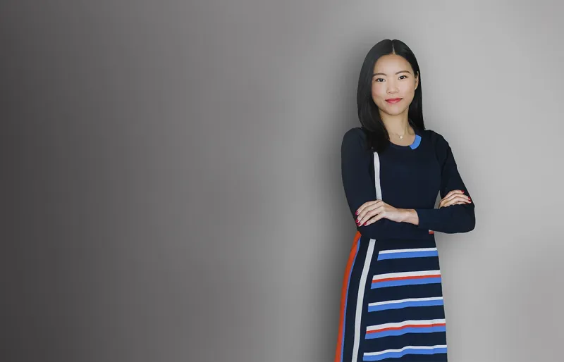 Un I Wong in online conference with JALP | Desafios para um Novo Futuro no Feminino