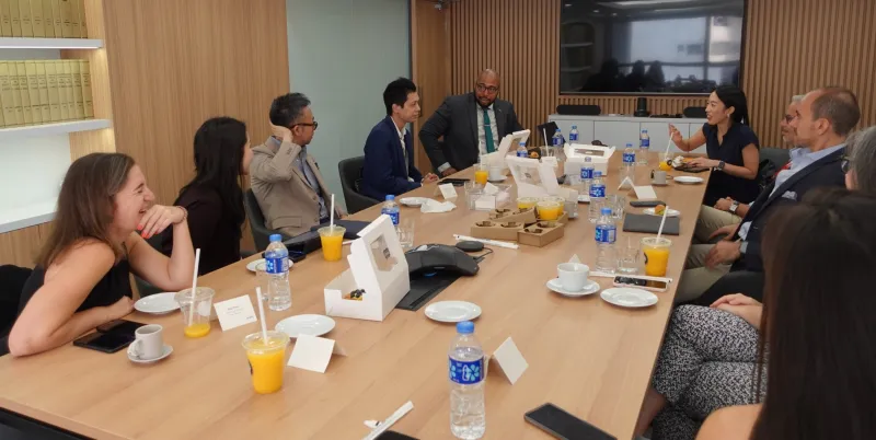 Dealing with Disputes & Managing Risk | Macau Breakfast Roundtable