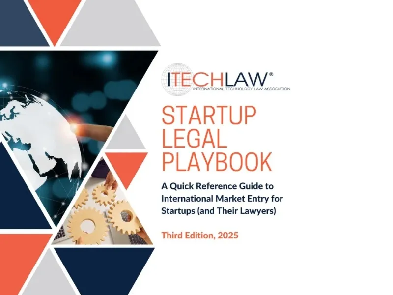 MdME authors the Macau chapter of the ITechLaw Startup Legal Playbook: A Quick Reference Guide to International Market Entry for Startups (and Their Lawyers)