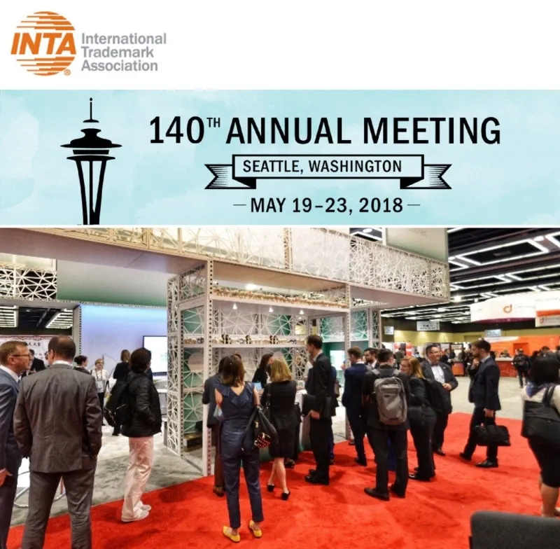 MdME participated for the 11th time in the International Trademark Association (INTA) Annual Meeting, held in Seattle