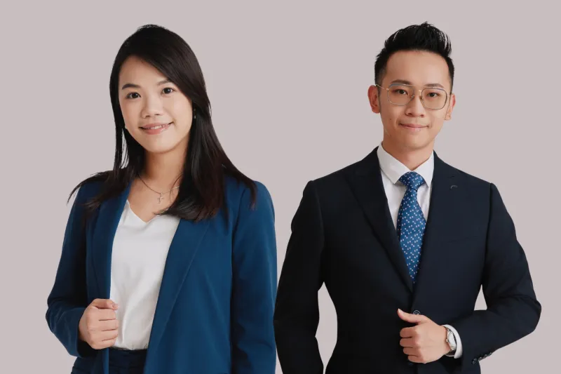 祝贺黄建辉资深律师与李心妍律师成功取得粤港澳大湾区律师执业资格