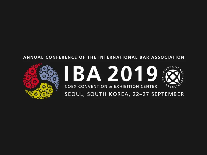 Rui Pinto Proença and João Encarnação attend IBA Conference in Seoul